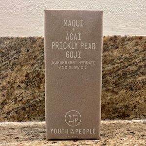 Youth To The People Hydrate and Glow oil